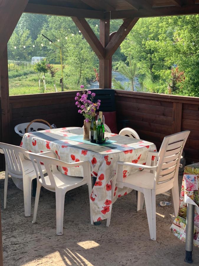 Ubytování v apartmánu, 2 ložnice, na farmě Bzany Exterior foto