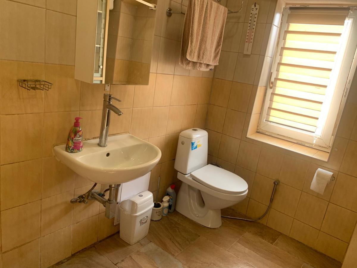 Ubytování v apartmánu, 2 ložnice, na farmě Bzany Exterior foto